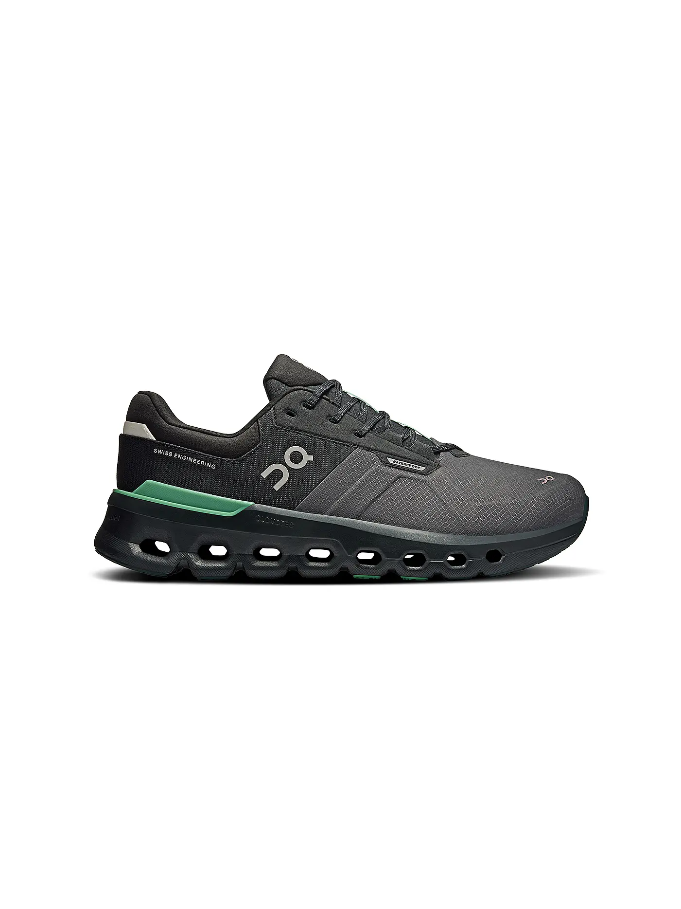 ON | Herren Laufschuhe Cloudrunner 2 Waterproof | 